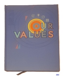  Zebra Executive Diary 2026 - Art Ways D39